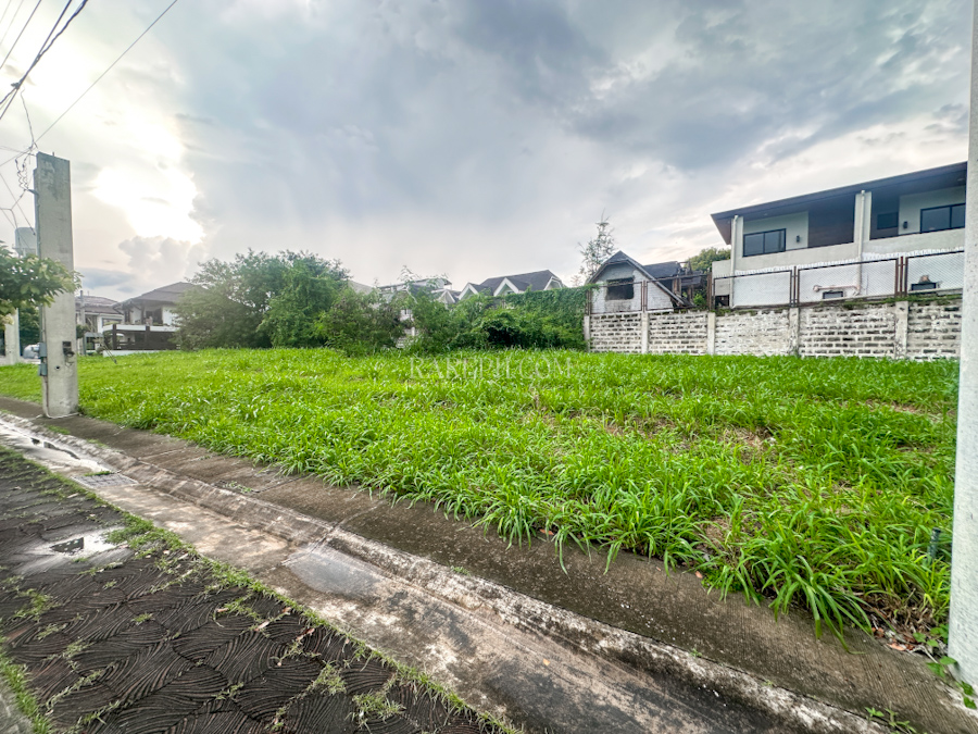 solen residences lot for sale 240sqm frontage left