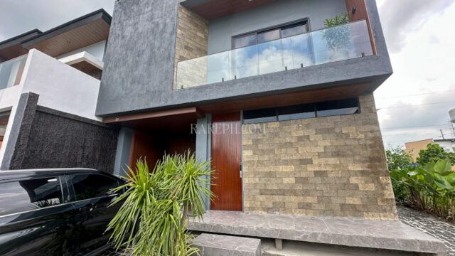 the sonoma house 3 bedroom for sale facade exterior