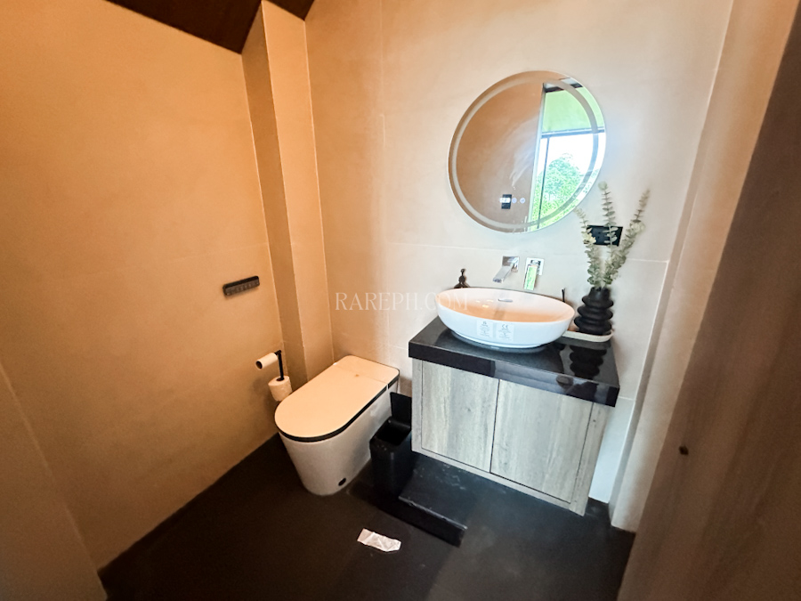 the sonoma house 3 bedroom for sale powder room