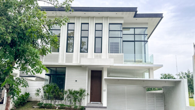 treveia nuvali house for sale facade