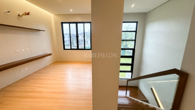 treveia nuvali house for sale family room after staircase