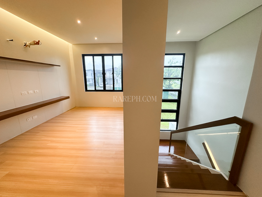treveia nuvali house for sale family room after staircase