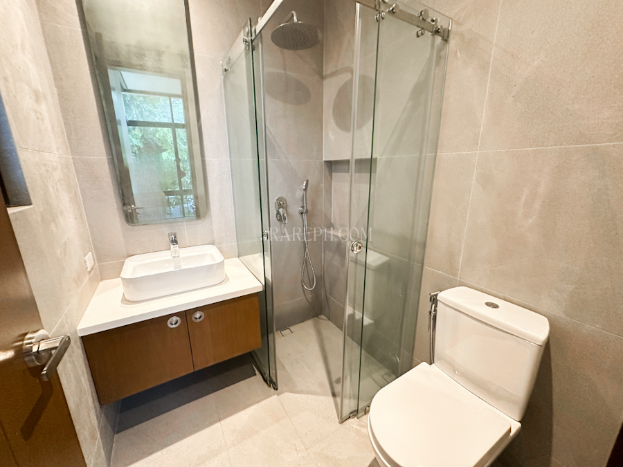 treveia nuvali house for sale ground floor bathroom