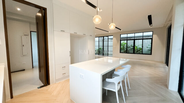 treveia nuvali house for sale kitchen