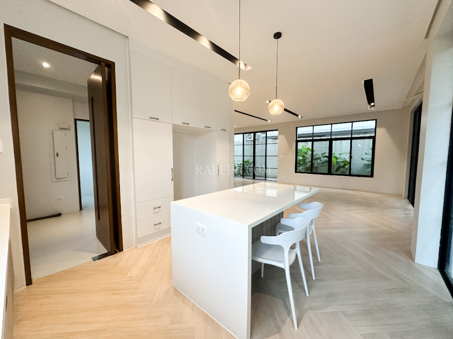 treveia nuvali house for sale kitchen