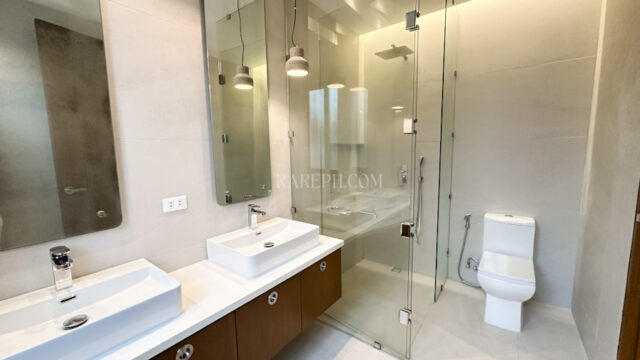 treveia nuvali house for sale master bathroom