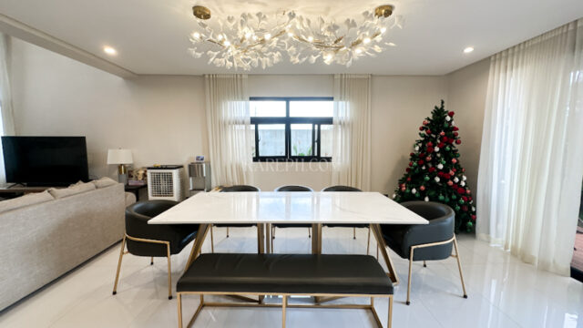 venare 4 bedroom house for sale dining area