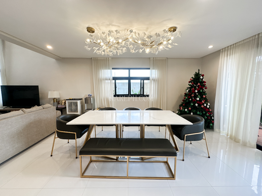 venare 4 bedroom house for sale dining area
