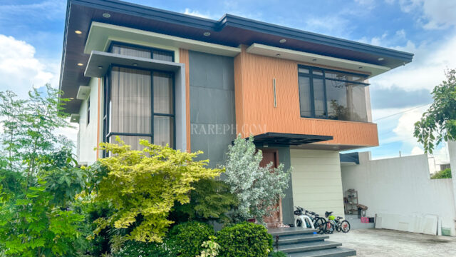 venare 4 bedroom house for sale facade