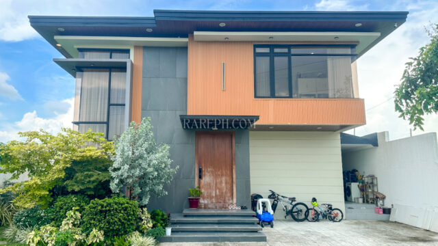 venare 4 bedroom house for sale facade, front