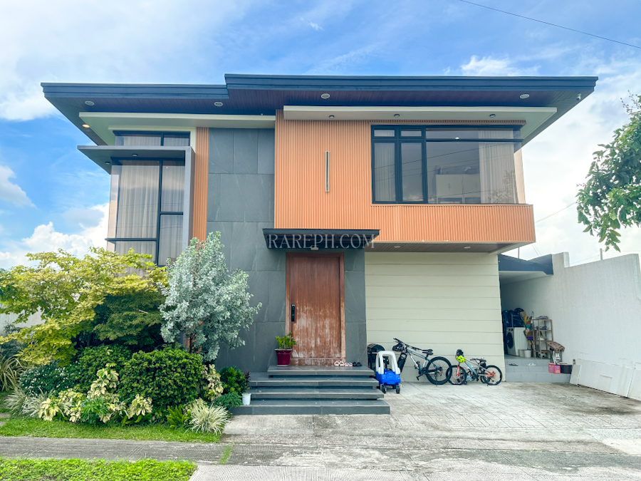 venare 4 bedroom house for sale facade, front