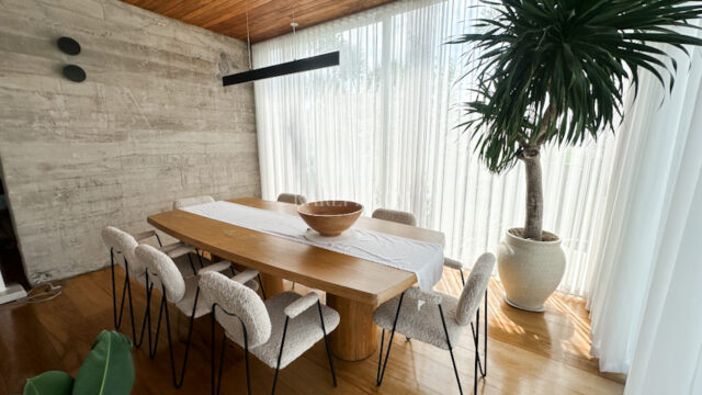 venare nuvali laguna corner house for sale dining area