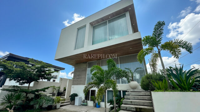 venare nuvali laguna corner house for sale facade corner lot