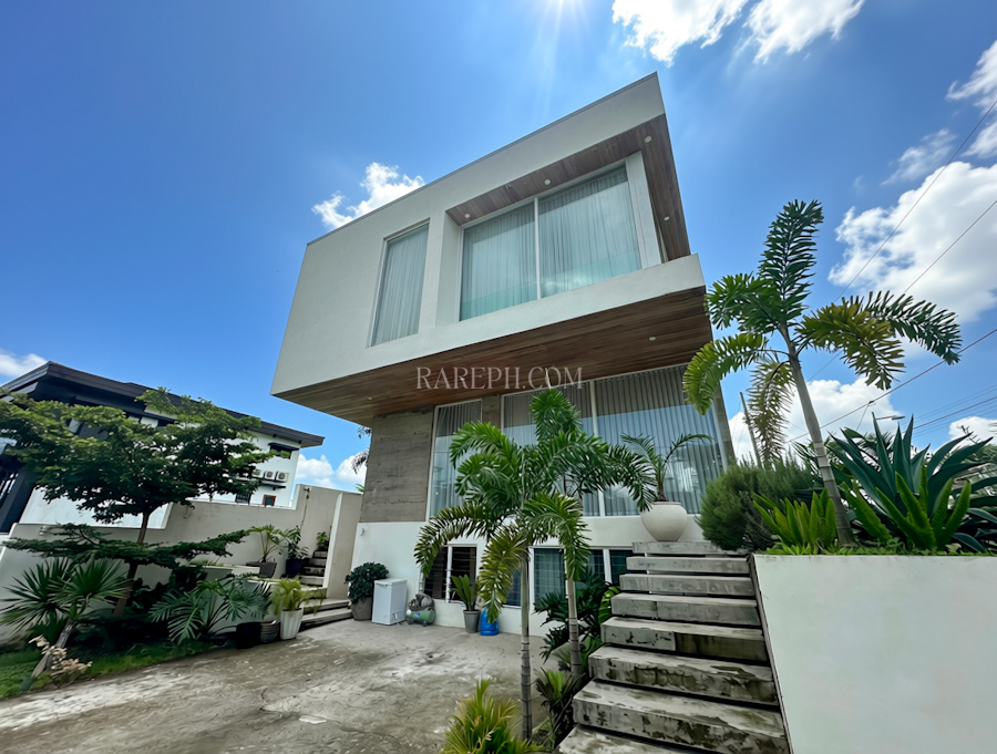 venare nuvali laguna corner house for sale facade corner lot