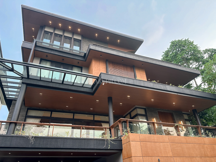 ayala westgrove heights silang cavite house exterior details