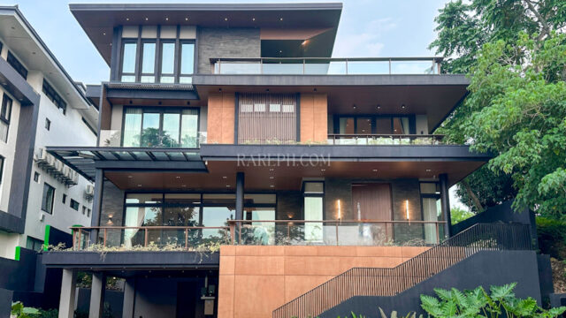 Home ayala westgrove heights silang cavite house facade