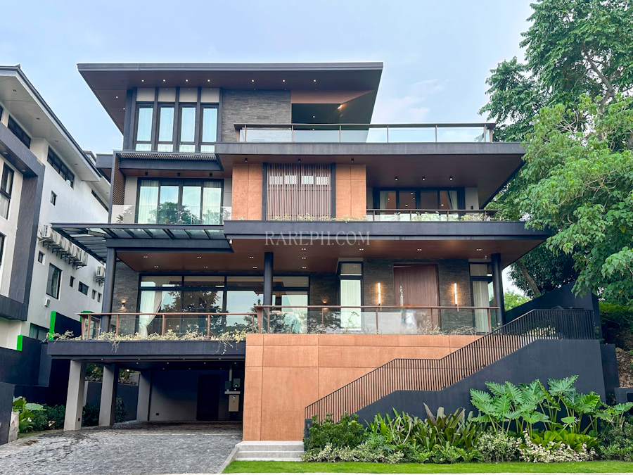 ayala westgrove heights silang cavite house facade