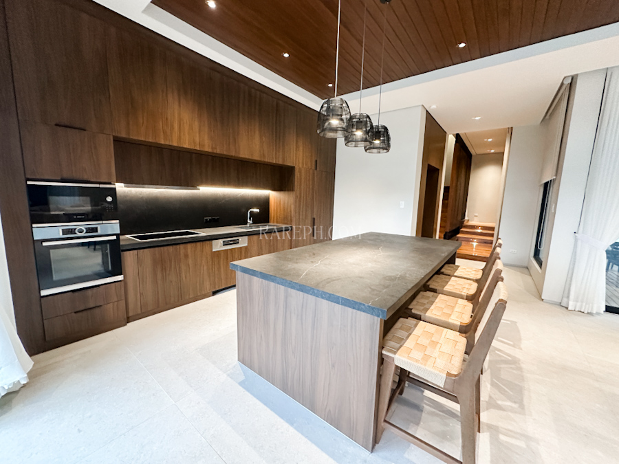 ayala westgrove heights silang cavite house kitchen island with bosch