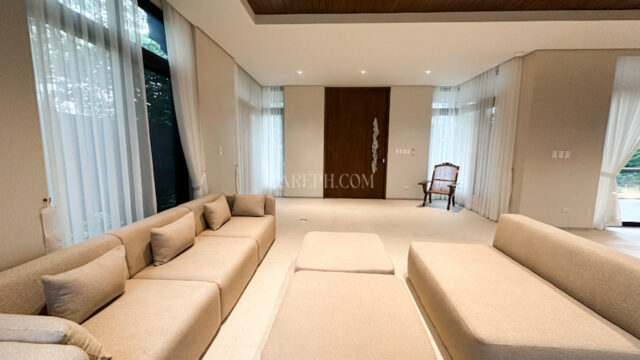Home ayala westgrove heights silang cavite house living area