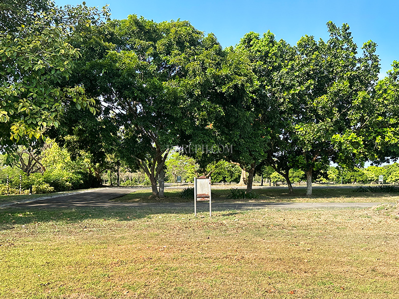 luscara nuvali lot for sale beside park lot facing courtyard