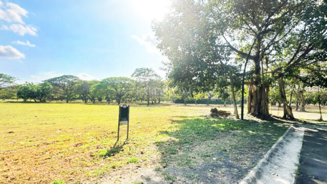 luscara nuvali lot for sale beside park lot frontage 2