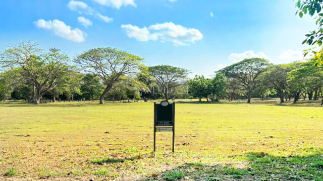 luscara nuvali lot for sale beside park lot frontage