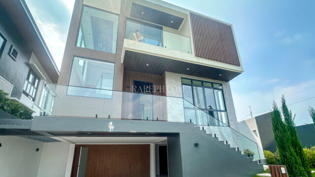 mondia nuvali 5 bedroom brand new house for sale facade
