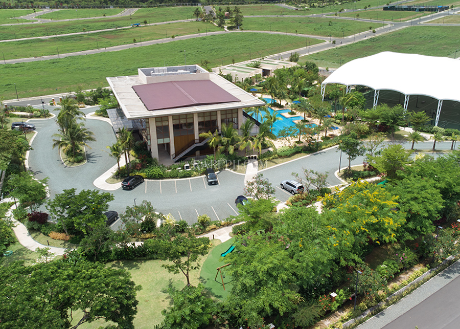 On Living Well: A Guide to Rockwell South at Carmelray Laguna rare digest blog rockwell south at carmelray country club drone aerial by upside phiippines 5x7