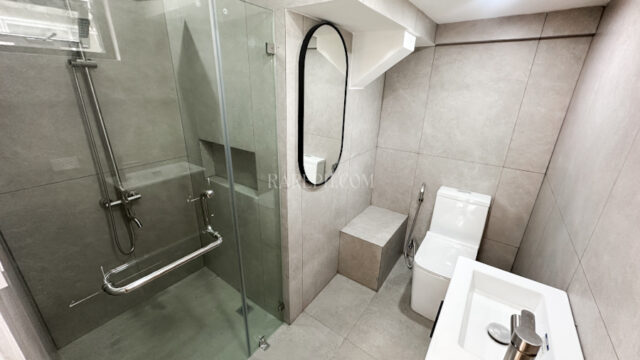 ridgeview estates 25m g:f bathroom complete