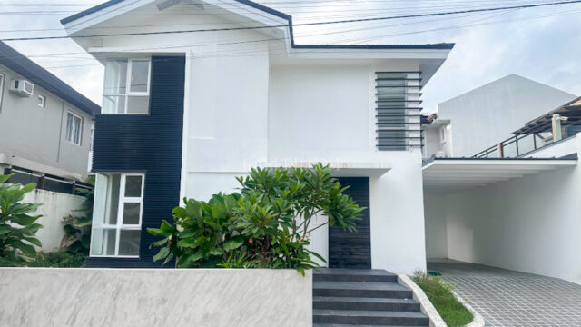 ridgeview estates nuvali 3 bedroom house for sale facade