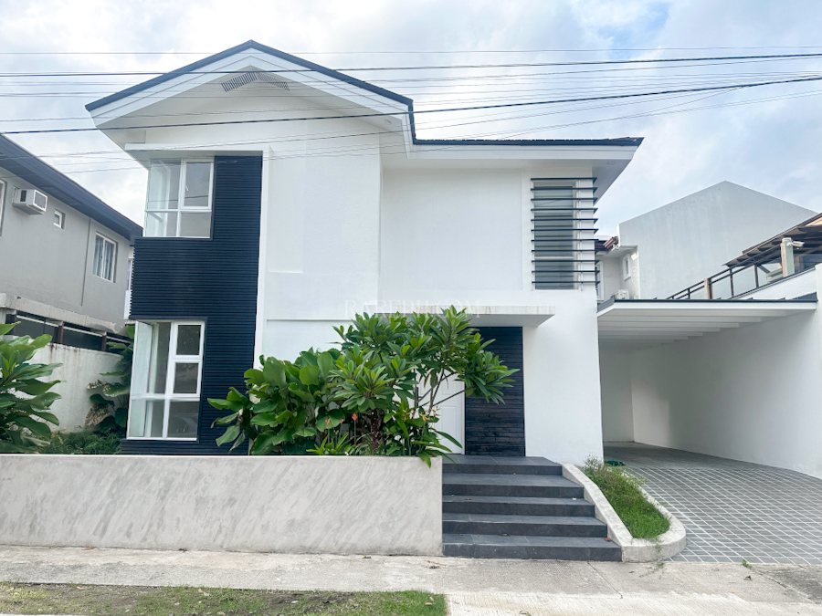 ridgeview estates nuvali 3 bedroom house for sale facade