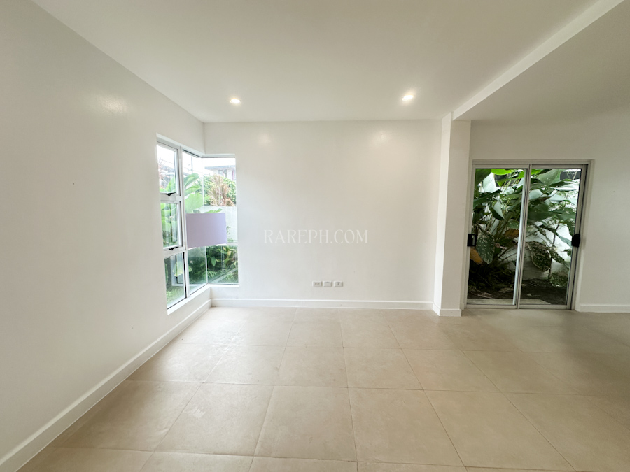 ridgeview estates nuvali 3 bedroom house for sale living area
