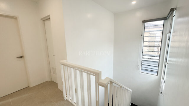 ridgeview estates nuvali 3 bedroom house for sale second floor