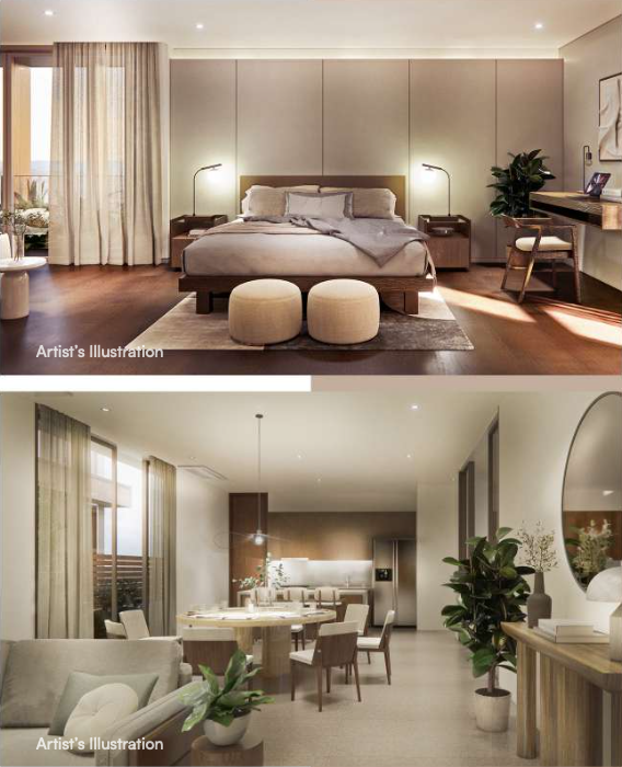 On Living Well: A Guide to Rockwell South at Carmelray Laguna rockwell south at carmelray rockwell land living in laguna azotea finishes