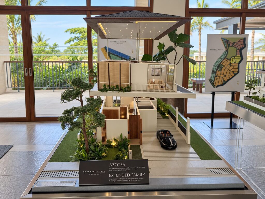 On Living Well: A Guide to Rockwell South at Carmelray Laguna rockwell south at carmelray rockwell land living in laguna modern azotea house model showroom v2
