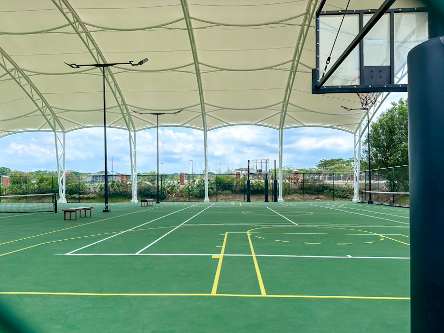On Living Well: A Guide to Rockwell South at Carmelray Laguna rockwell south at carmelray rockwell land living in laguna tennis court
