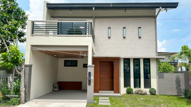 the sonoma sta. rosa laguna 4 bedroom facade