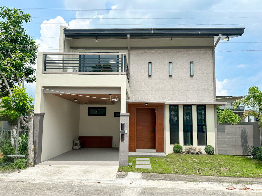 the sonoma sta. rosa laguna 4 bedroom facade
