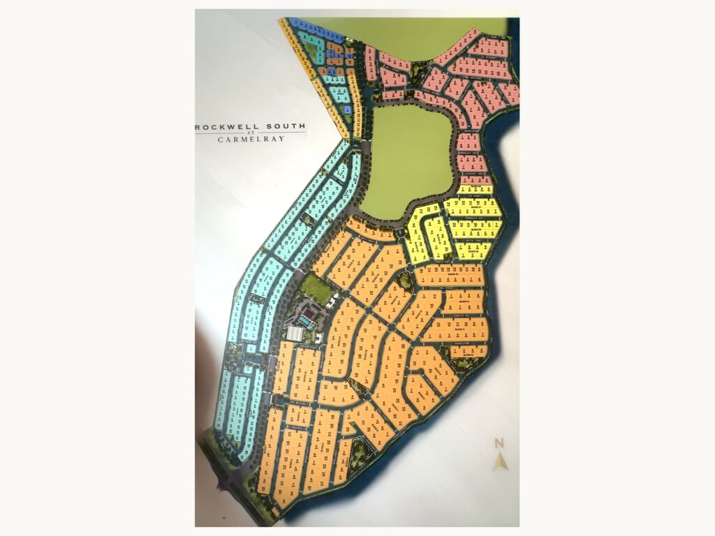 On Living Well: A Guide to Rockwell South at Carmelray Laguna rockwell south masterplan clean landscape